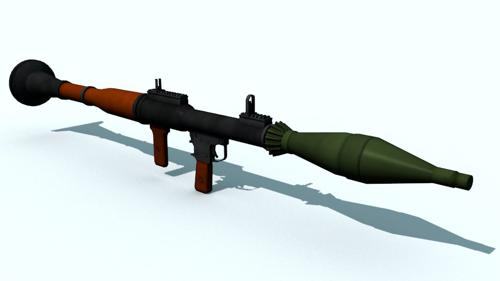 Rpg-7 preview image